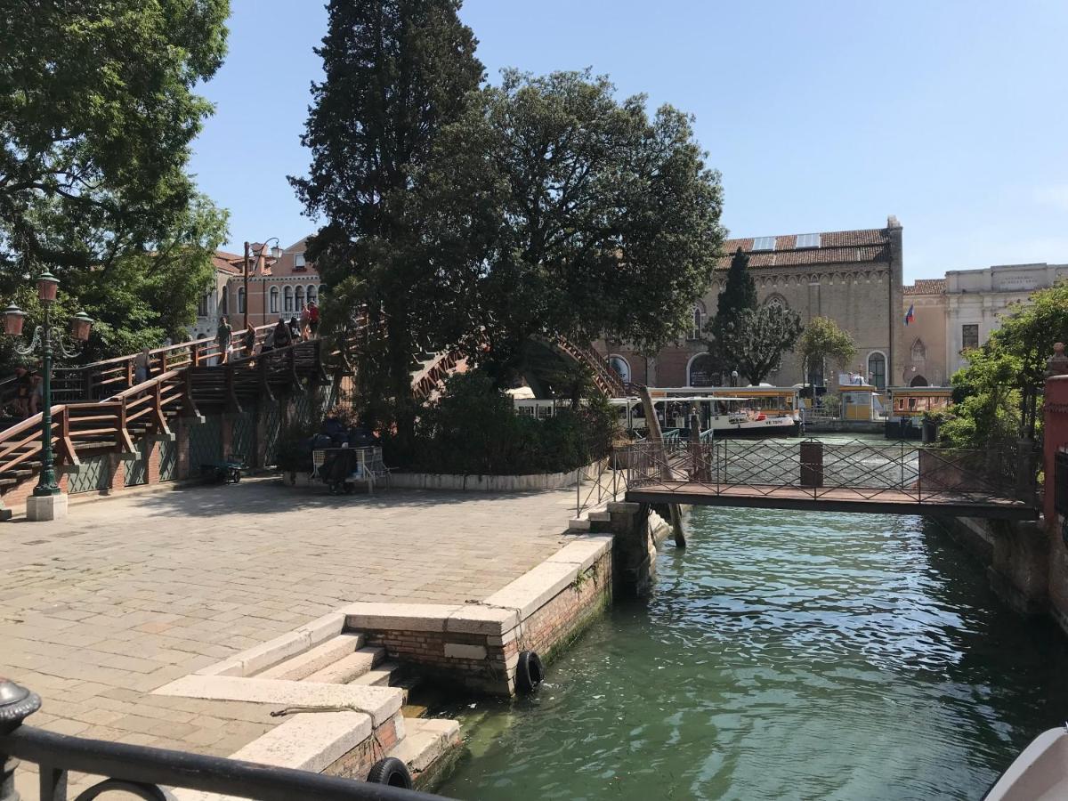 Ca ' San Samuele Apartment Venice Exterior photo